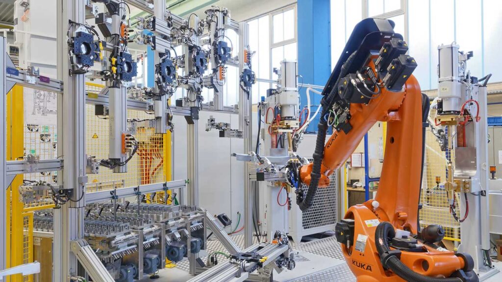 Success Story im Sondermaschinenbau: DALEX spart Zeit und Kosten durch vorausschauende Anlagenplanung in 3D