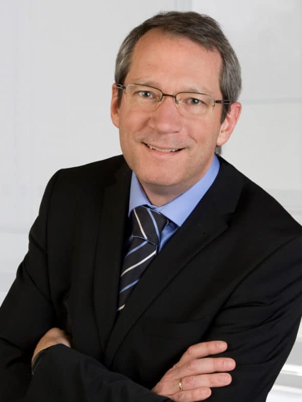 Martin Köster von Kewesta über die Vorteile und den Nutzen von 3D-Simulation hängender Fördertechnik
