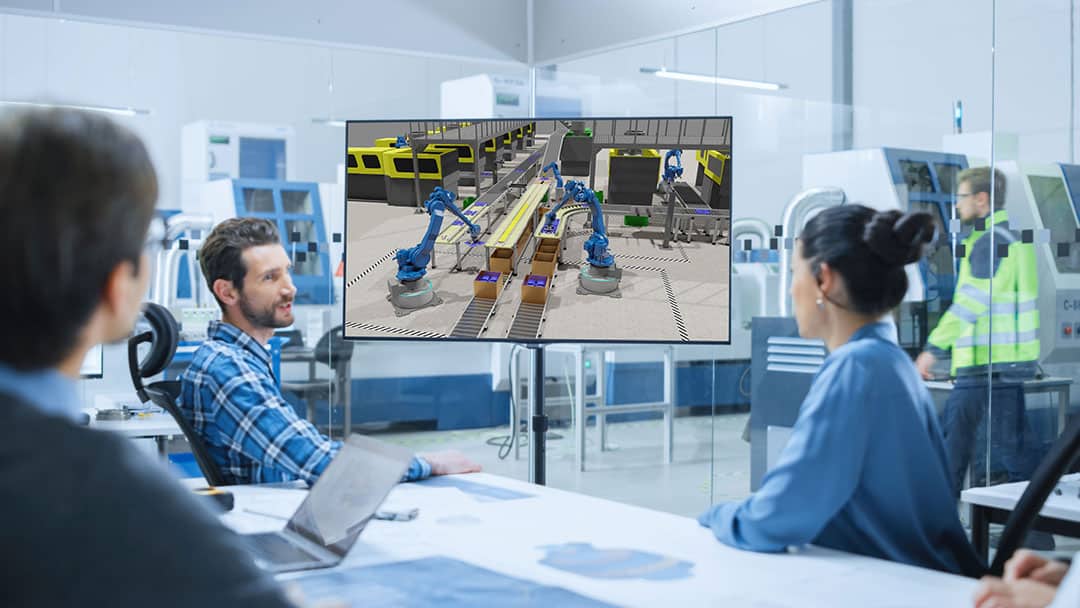 Simulationsprojekt