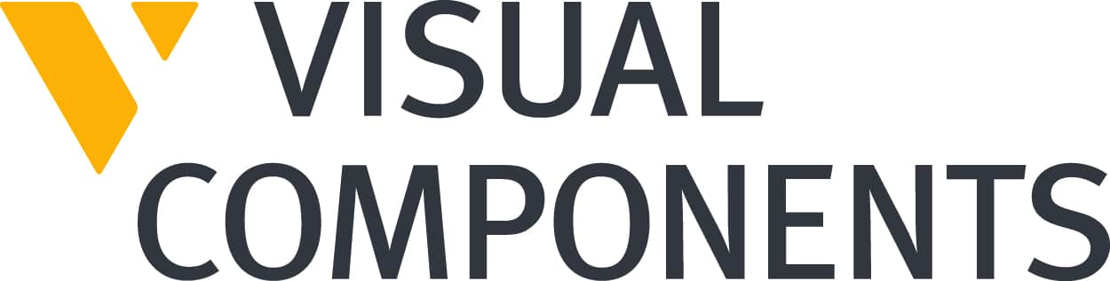 Visual Components Logo