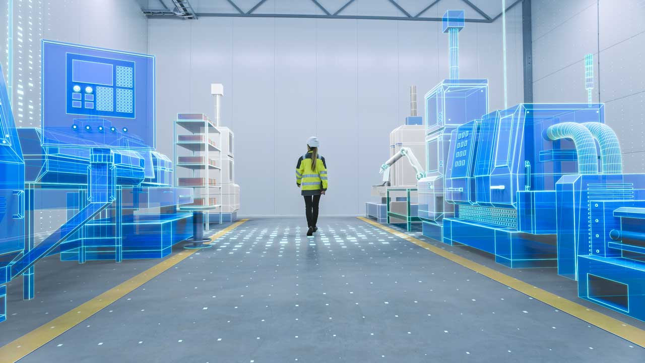 Vorteile und Nutzen von 3D-Simulation in der Fertigung