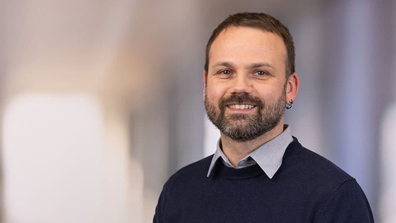 Meet Ralf Dohndorf: 7 Fragen an unseren Vice President über die Herausforderung mehr als ein Vertriebspartner zu sein