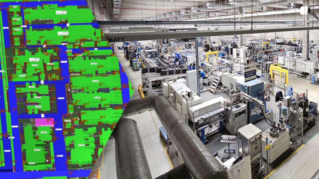 Success Story Automotive: WITTE Automotive zentralisiert und optimiert die Werkslinienplanung