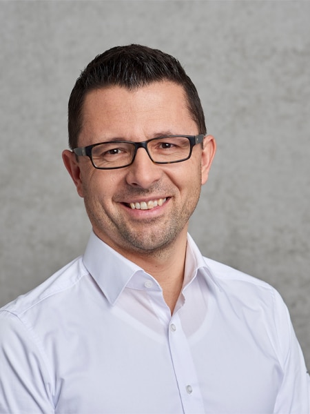 Günter Redhammer von FILL über AREAPLAN