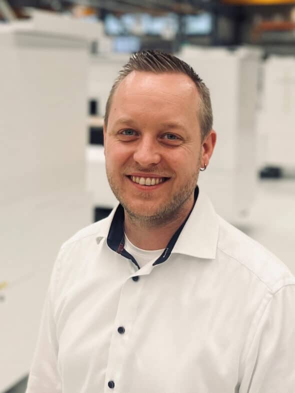Matthias Heldmeyer von HOMAG über AREAPLAN