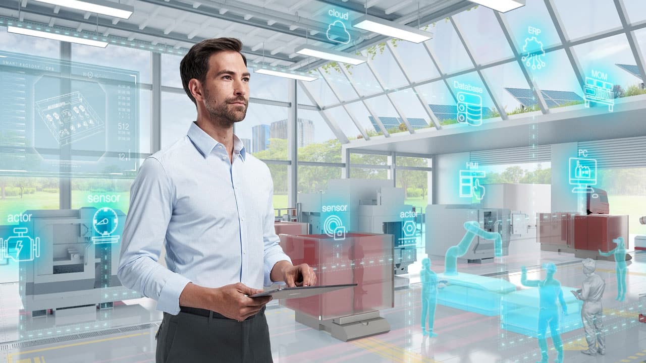 Virtuelle Inbetriebnahme mit EDAG Production Solutions