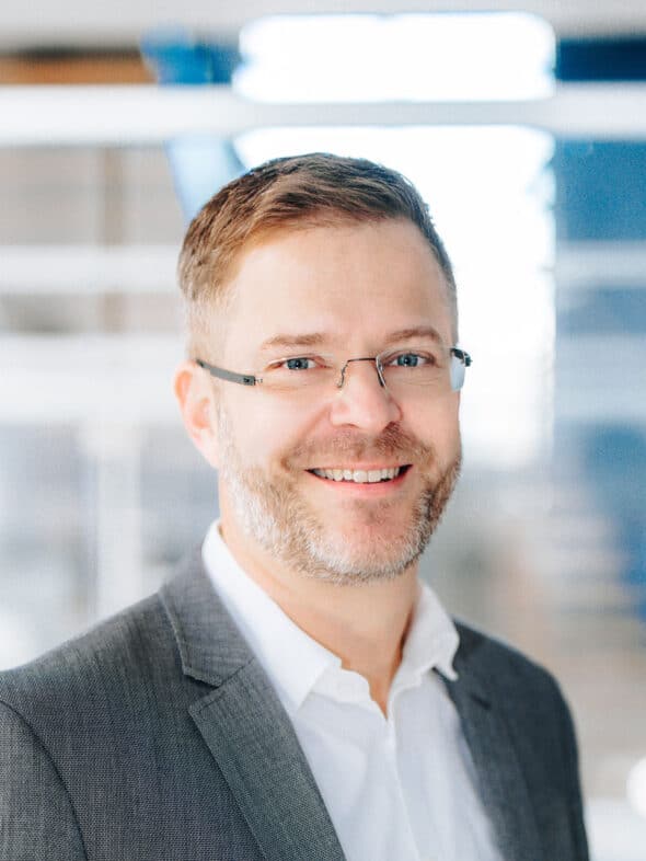 Thomas Wahl, Projektleiter bei Schnaithmann Maschinenbau GmbH spricht über die Zusammenarbeit mit DUALIS